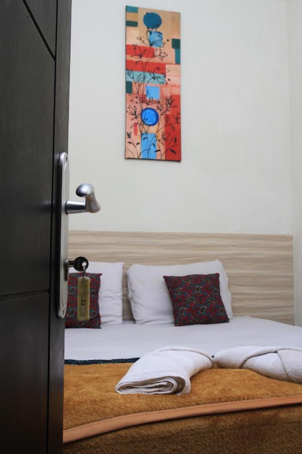 Bantal Guling Trans Hotel Bandung Buitenkant foto