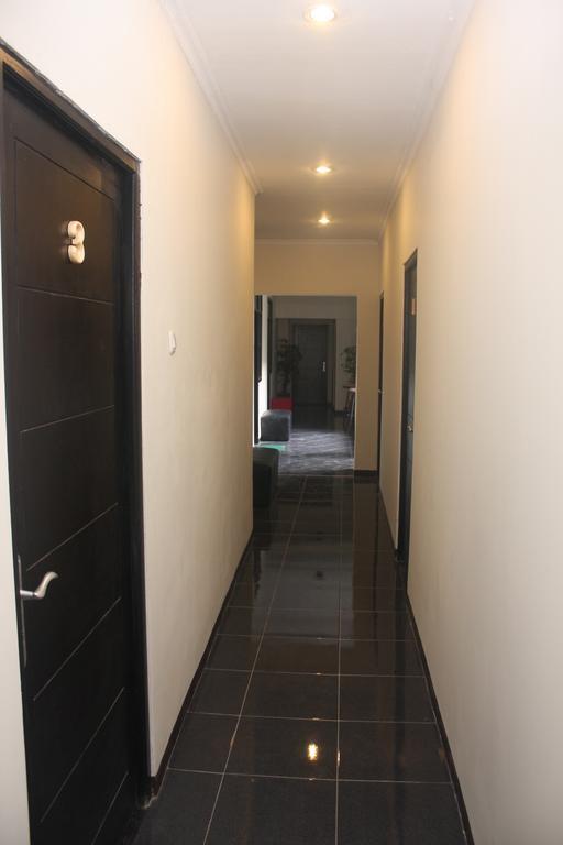 Bantal Guling Trans Hotel Bandung Buitenkant foto