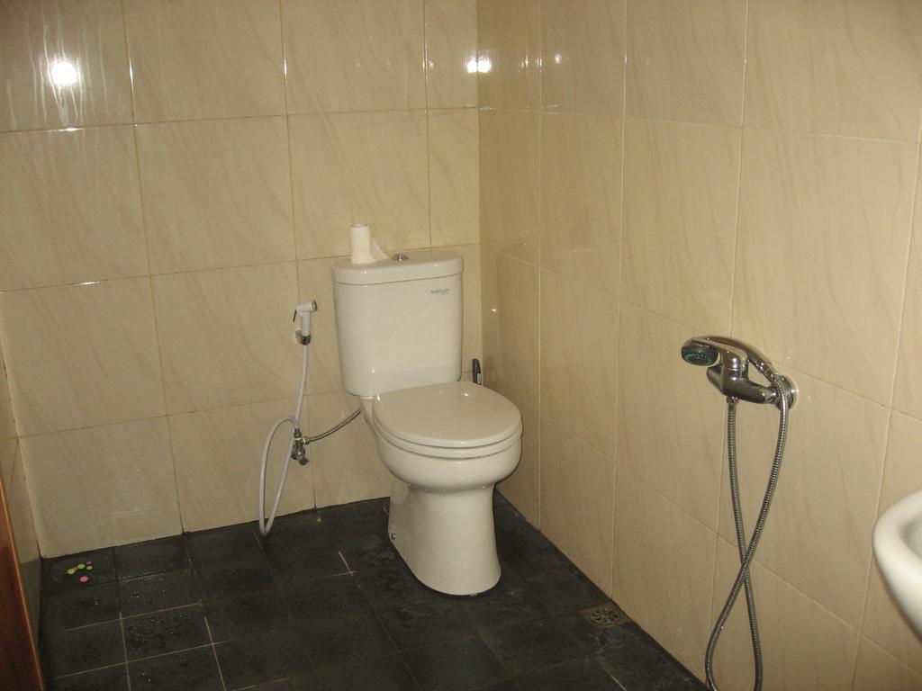 Bantal Guling Trans Hotel Bandung Kamer foto