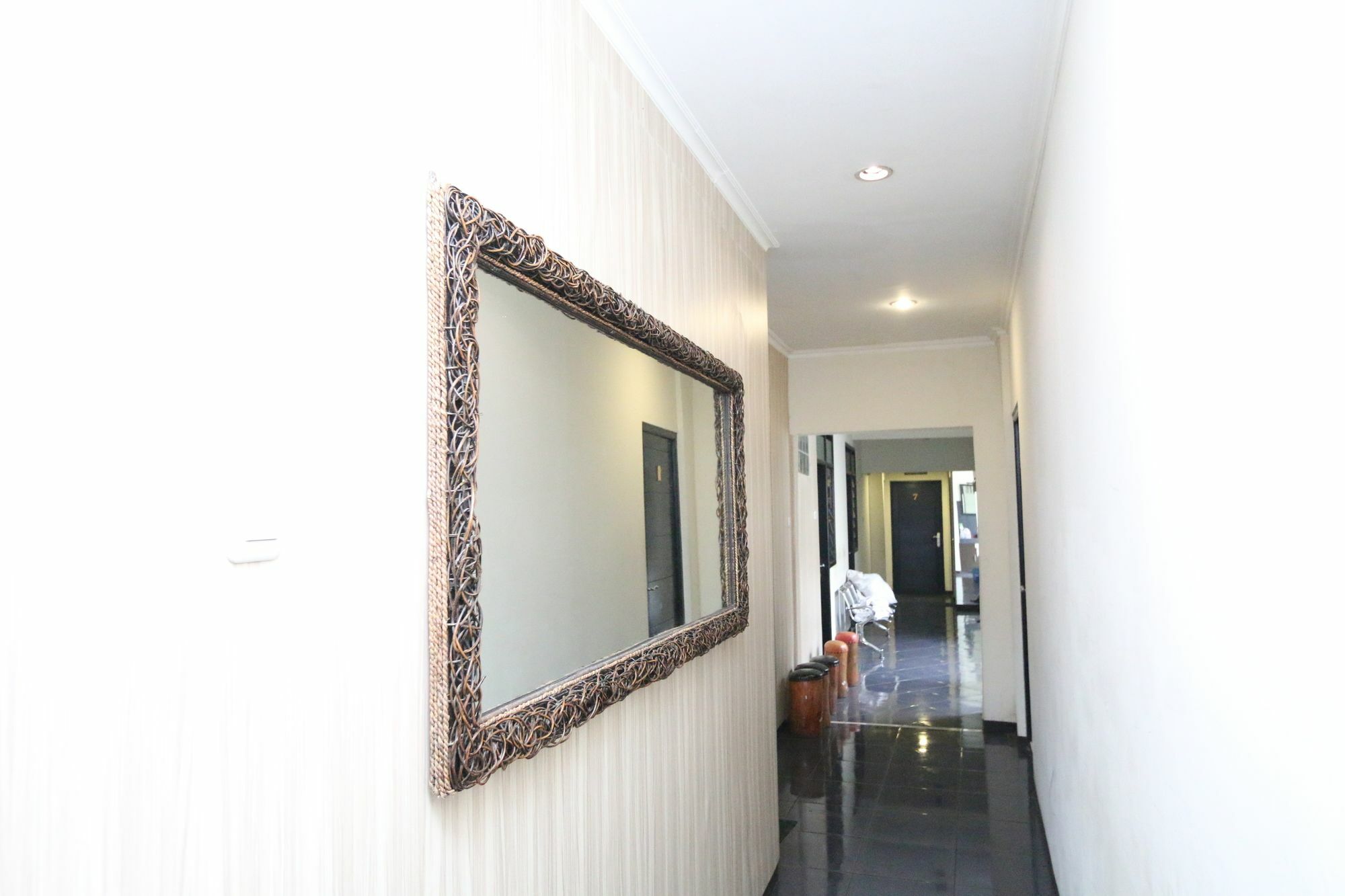 Bantal Guling Trans Hotel Bandung Buitenkant foto
