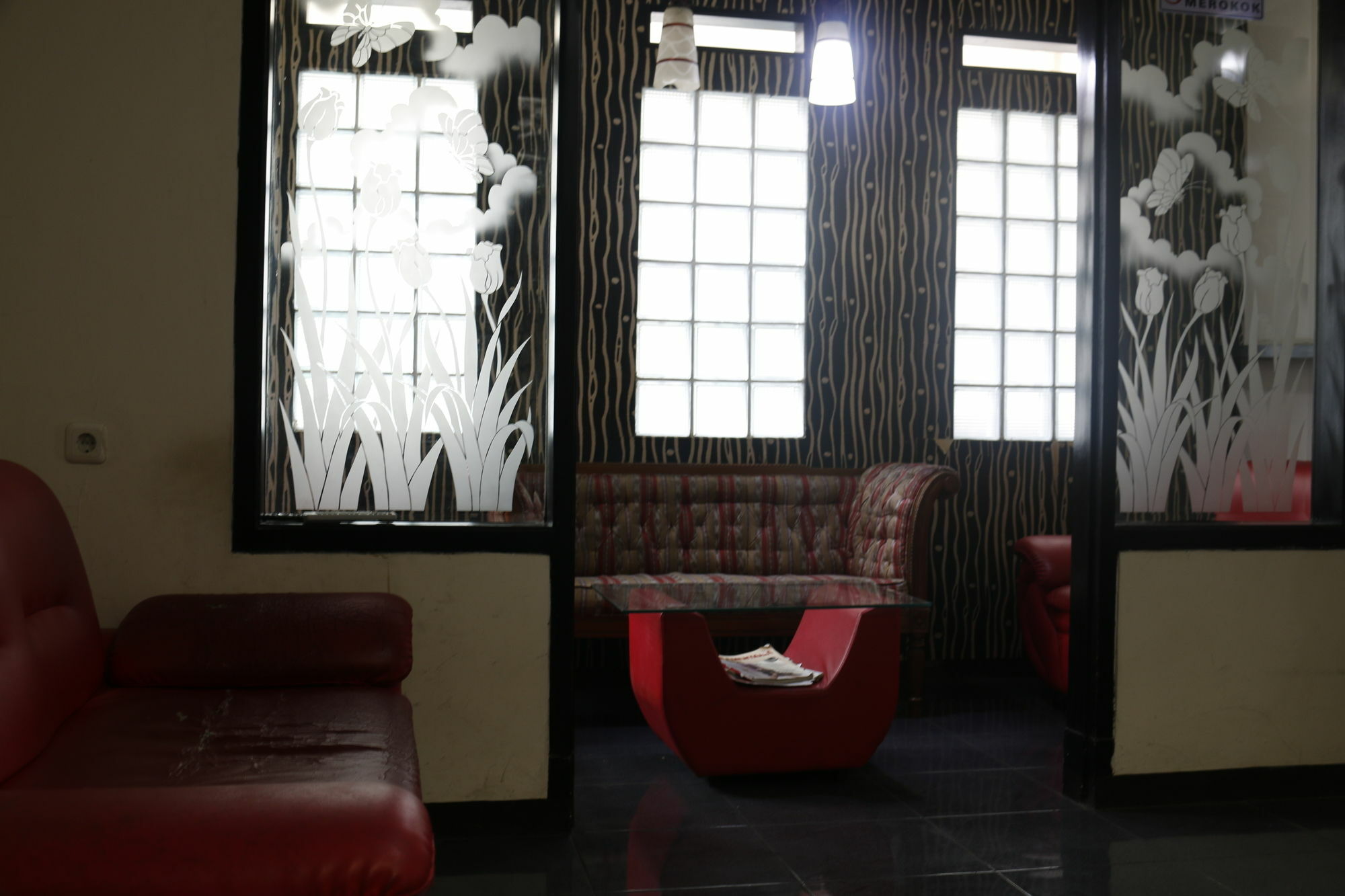 Bantal Guling Trans Hotel Bandung Buitenkant foto