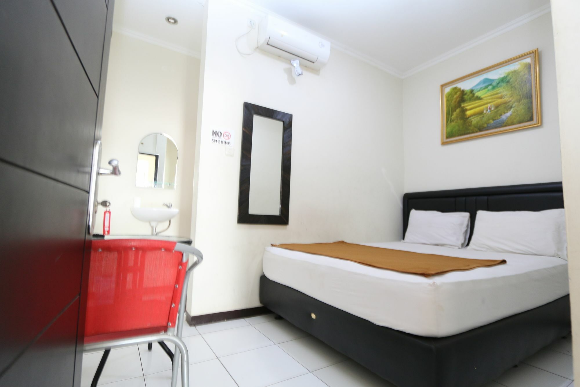 Bantal Guling Trans Hotel Bandung Buitenkant foto