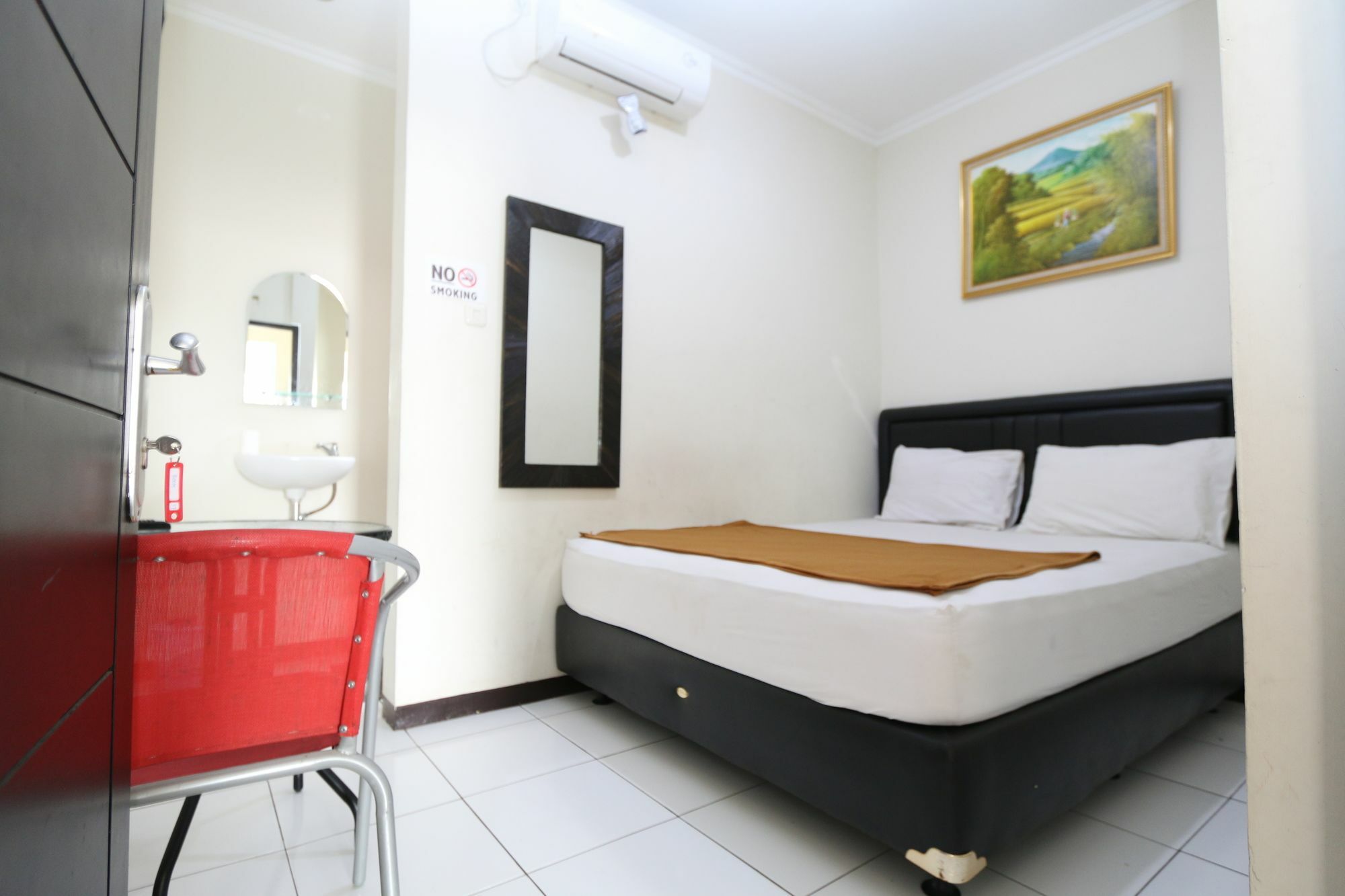 Bantal Guling Trans Hotel Bandung Buitenkant foto
