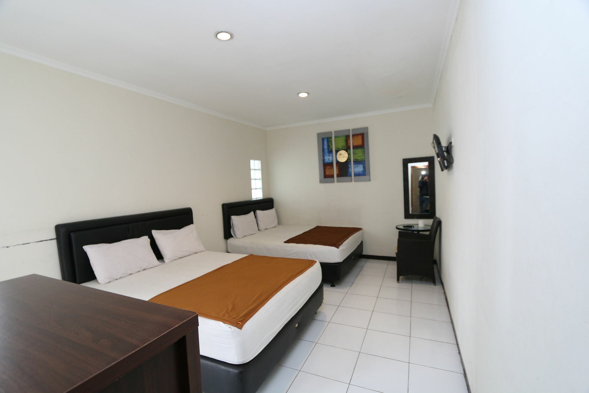 Bantal Guling Trans Hotel Bandung Buitenkant foto