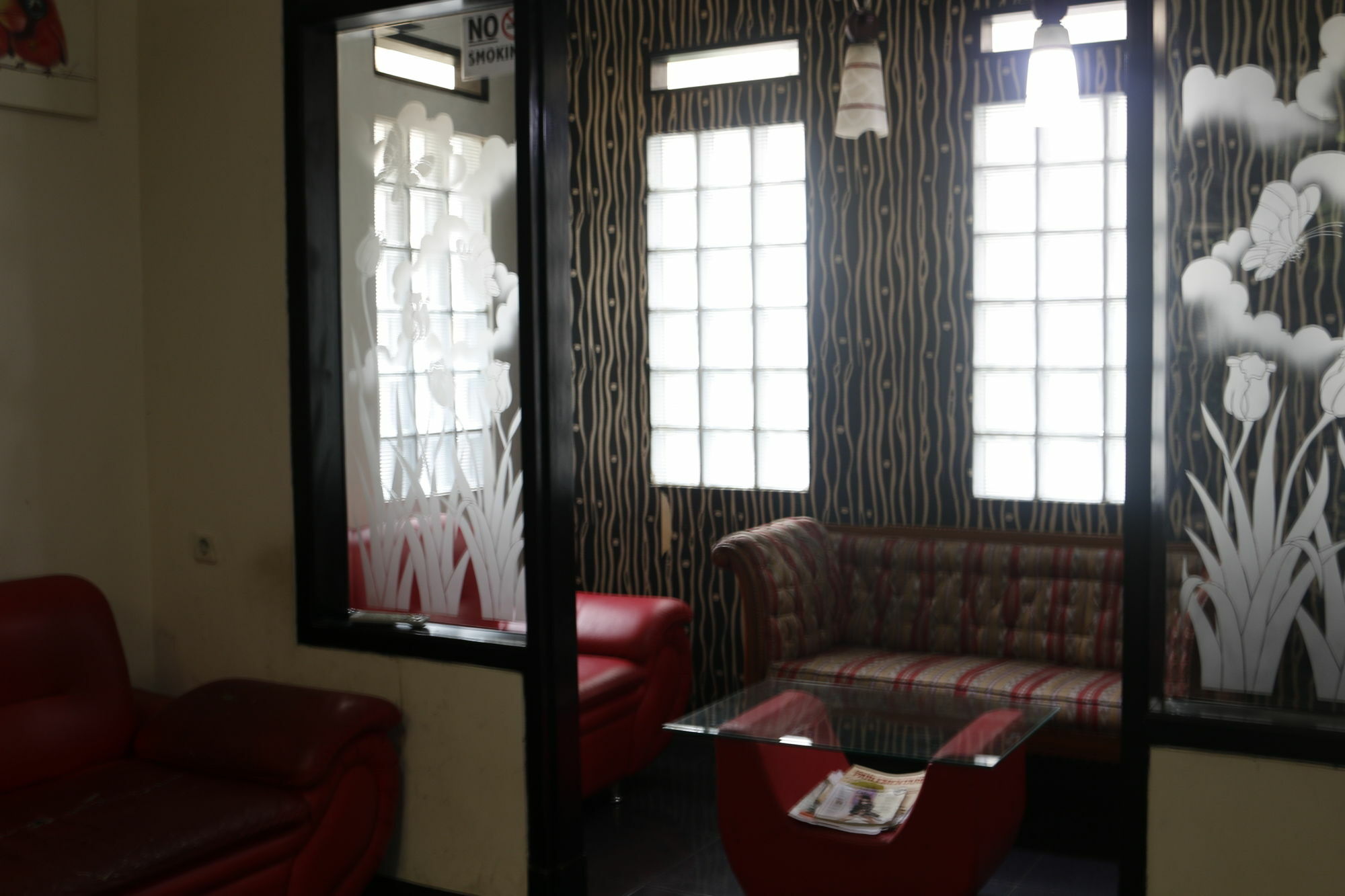 Bantal Guling Trans Hotel Bandung Buitenkant foto