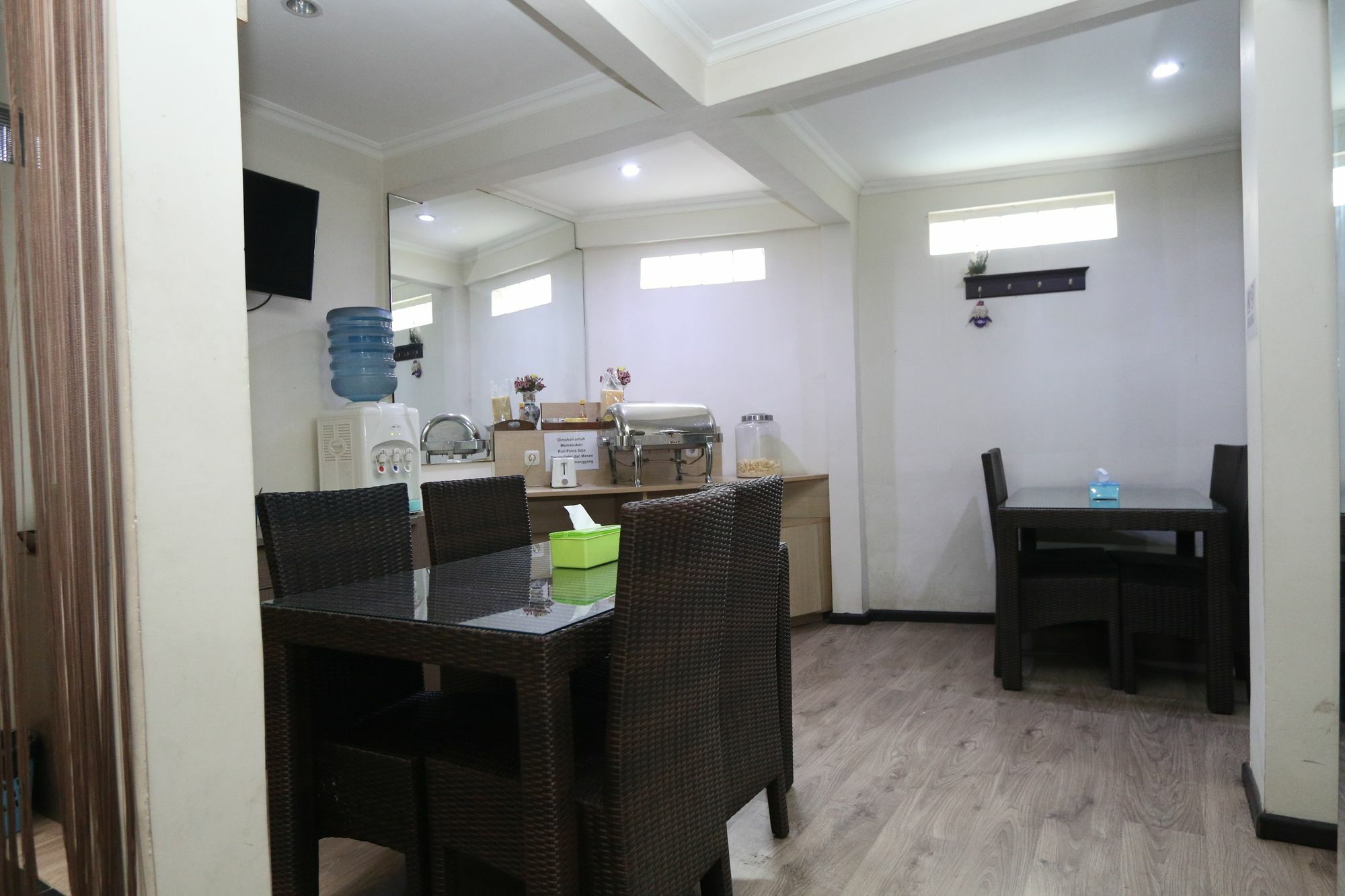 Bantal Guling Trans Hotel Bandung Buitenkant foto